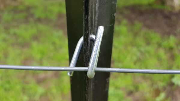 Steel Post Wire Clips 3.15mm - Image 2