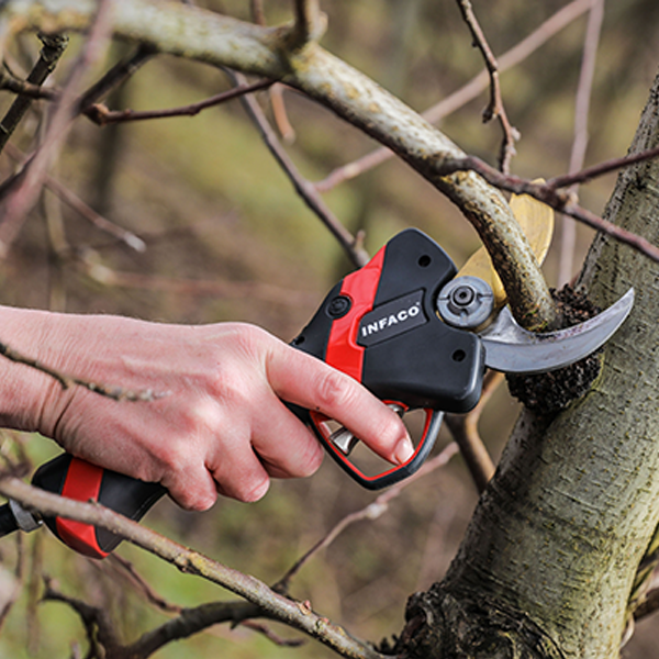Infaco F3020 Medium Electric Pruning Shear - Image 4