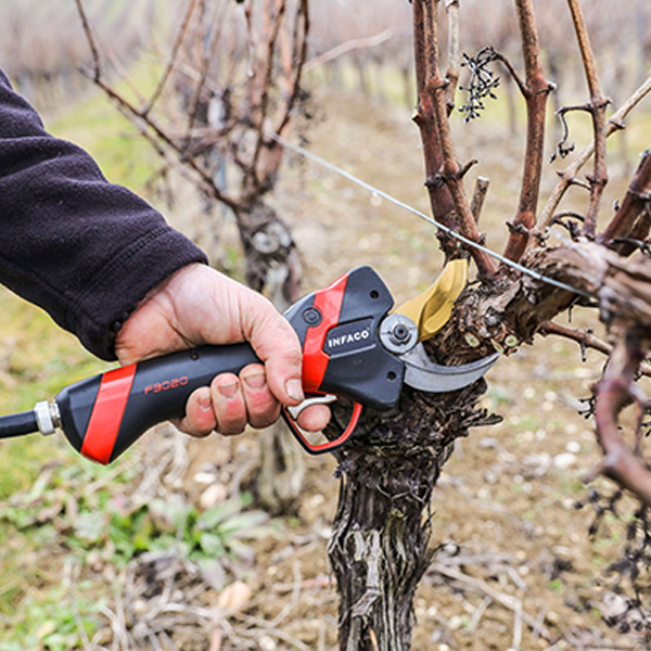 Infaco F3020 Medium Electric Pruning Shear - Image 2