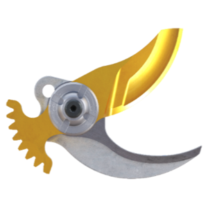 Infaco Electrocoup F3020 Standard Pruning Blade Kit – Blade Only