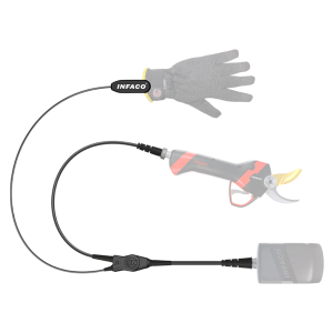 Infaco Electrocoup F3020 DSES Wired Safety System – Wire Only