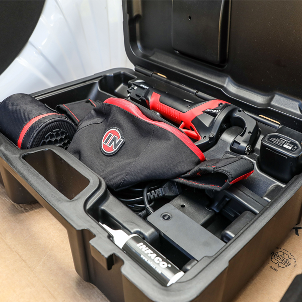 Infaco AT1000 Automatic Vineyard Tying Machine - Image 4