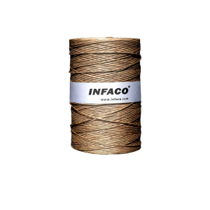 Infaco Tying Machine Paper Coated Steel Wire Rolls – 0.44mm – 400m reel – Box of 20