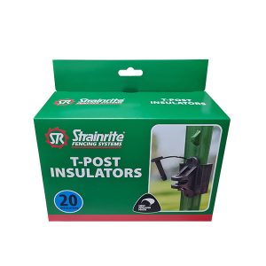 T-Post Insulators 20 Pack