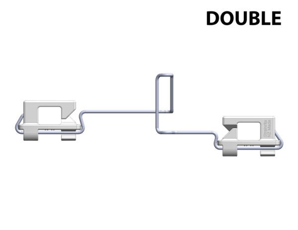 Clip-On Outrigger 75mm (Y-Post) - Image 6