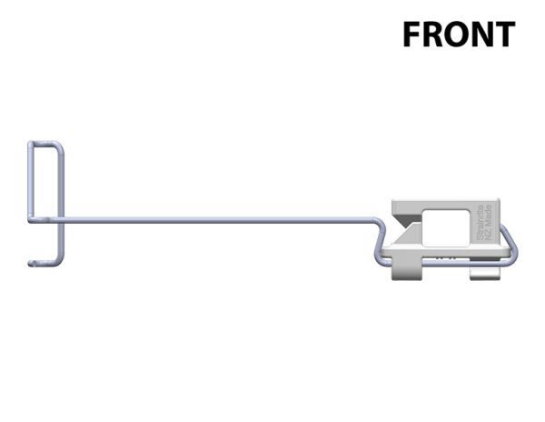 Clip-On Outrigger 150mm (Y-Post) - Box of 60 - Image 4