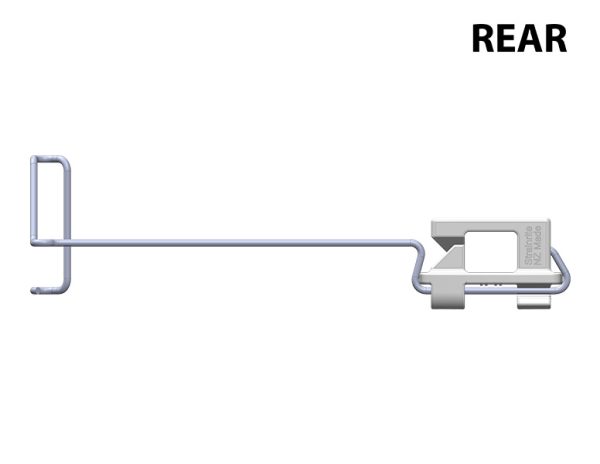 Clip-On Outrigger 150mm (6”) (T-Post) - Box of 60 - Image 4