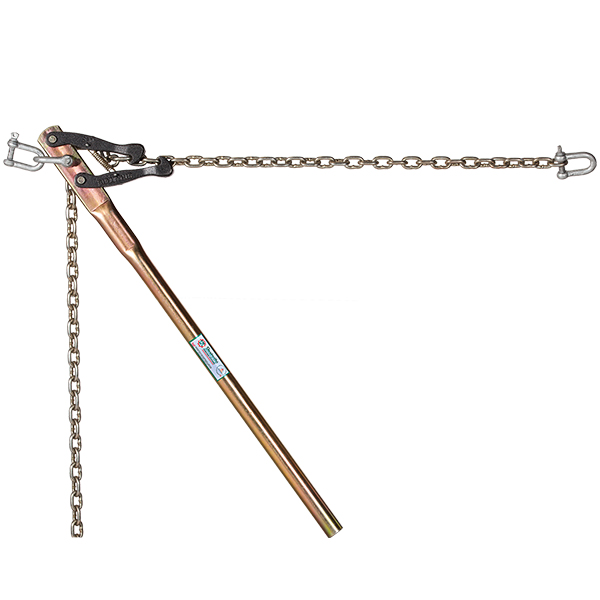 Boundary Strainer (D Shackle) Strainrite New Zealand