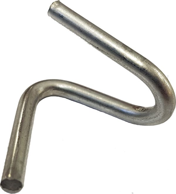 Steel Post Wire Clips 4.00mm - Image 2
