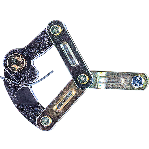 Grab Assembly for Chain Strainer Handle Strainrite New Zealand