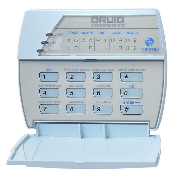 Druid Keypad
