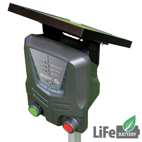 Agri 3 Solar Energizer