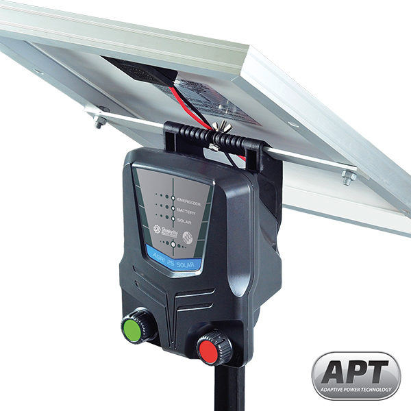 Agri 25 Solar Energizer