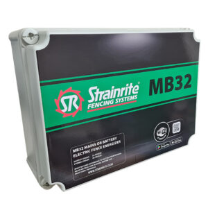 MB32 Mains or Battery Jumbo Energizer