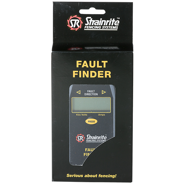Fault Finder Strainrite New Zealand