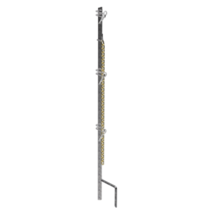 Triple Reel Mounting Post