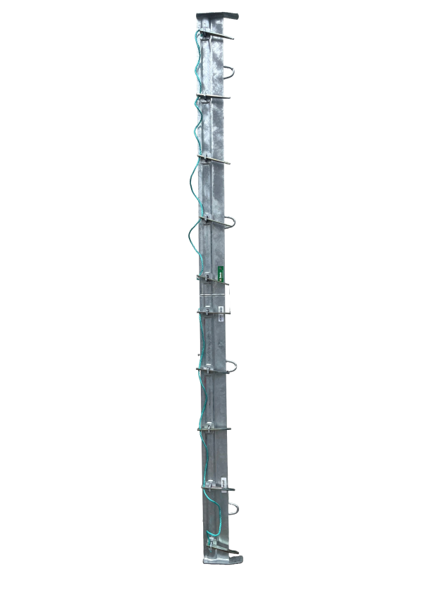 2600mm Strainer Board - Wedge Clamp