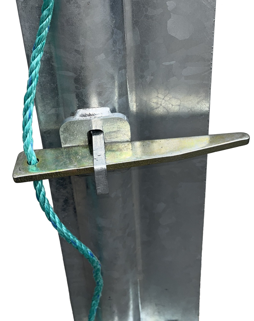 2600mm Strainer Board - Wedge Clamp - Strainrite New Zealand