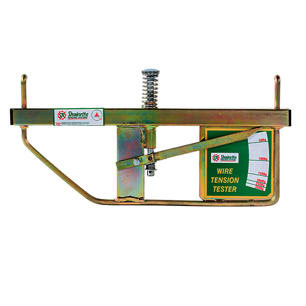 Wire Tension Tester Strainrite New Zealand