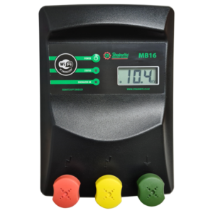 MBXL Series Mains or Battery IP Energizer