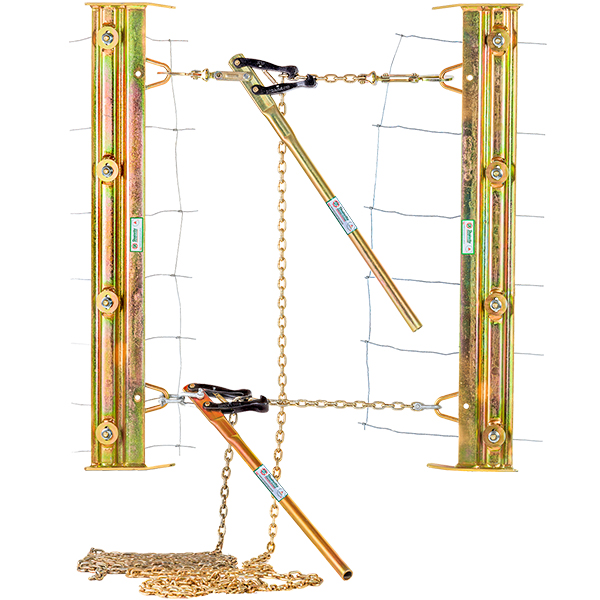 900mm Strainer Board Set Threaded Clamp Strainrite New Zealand