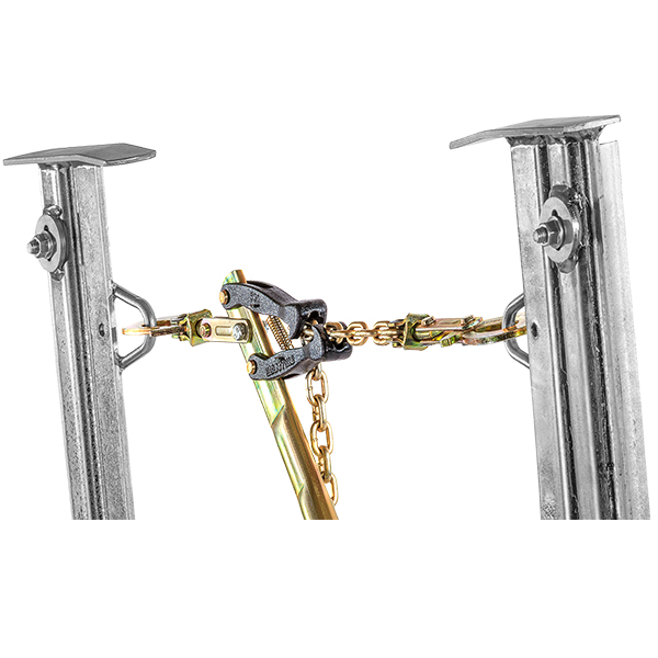 1900mm Strainer Board Set Threaded Clamp Strainrite New Zealand