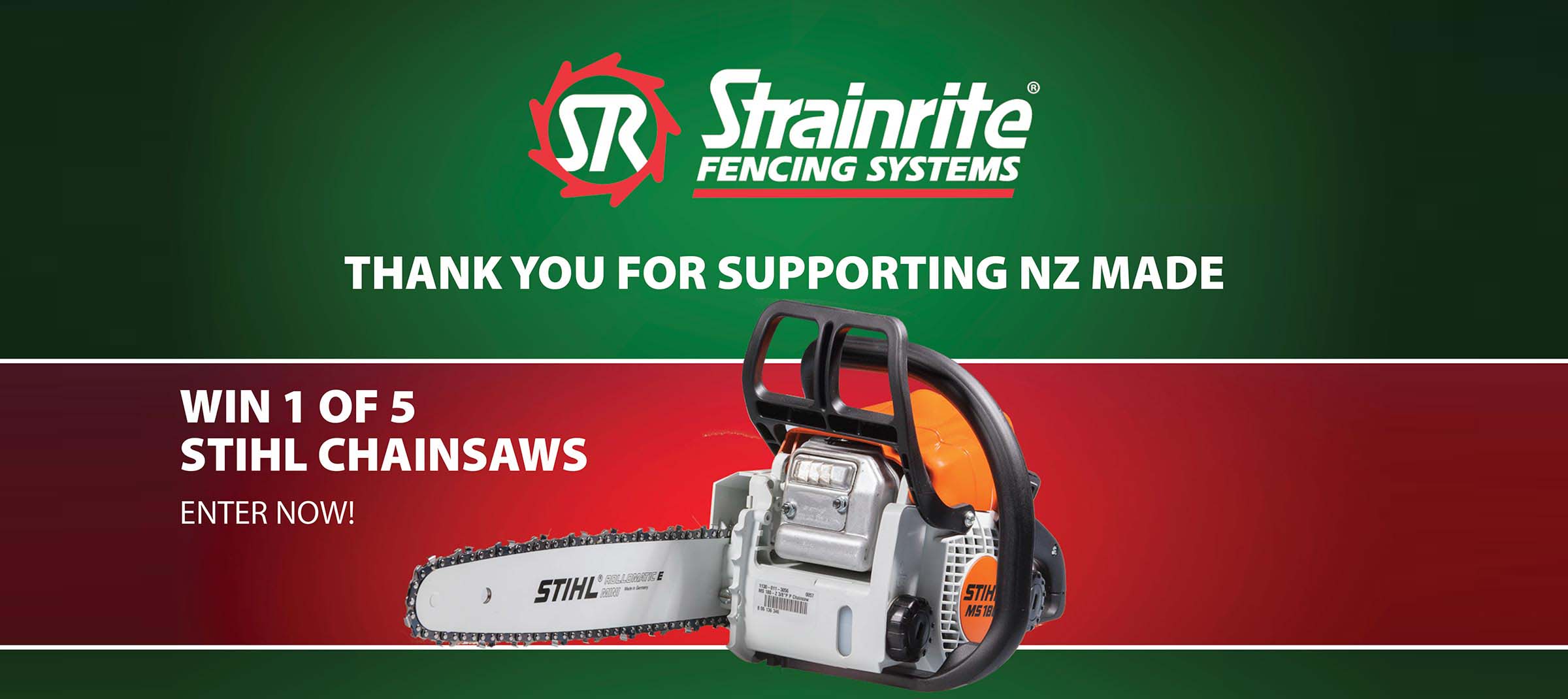 Strainrite Fencing Systems