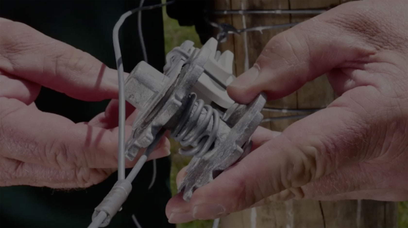 Strainrite Fencing Systems